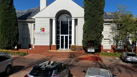 Digby Wells, 48 Grosvenor Rd, Bryanston